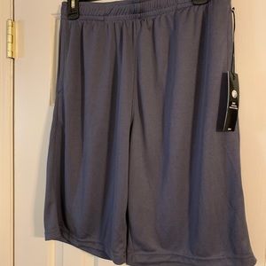 Zelos Gray Basketball 🏀 🩳